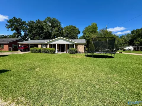 Exterior - 603 Masterson Ave, Chickasaw, AL 36611 photo 2 of 5