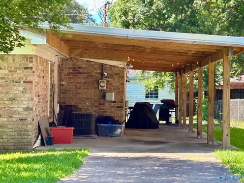 Exterior - 603 Masterson Ave, Chickasaw, AL 36611 photo 3 of 5