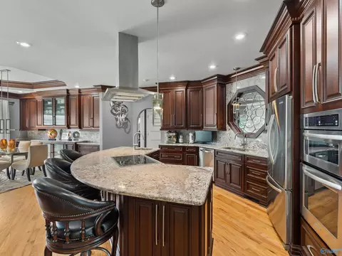 Kitchen - 273 Edmonds Dr, Grant, AL 35747 photo 2 of 2