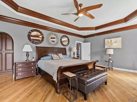 Bedroom - 273 Edmonds Dr, Grant, AL 35747 photo 4 of 4