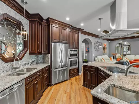 Kitchen - 273 Edmonds Dr, Grant, AL 35747 photo 1 of 2