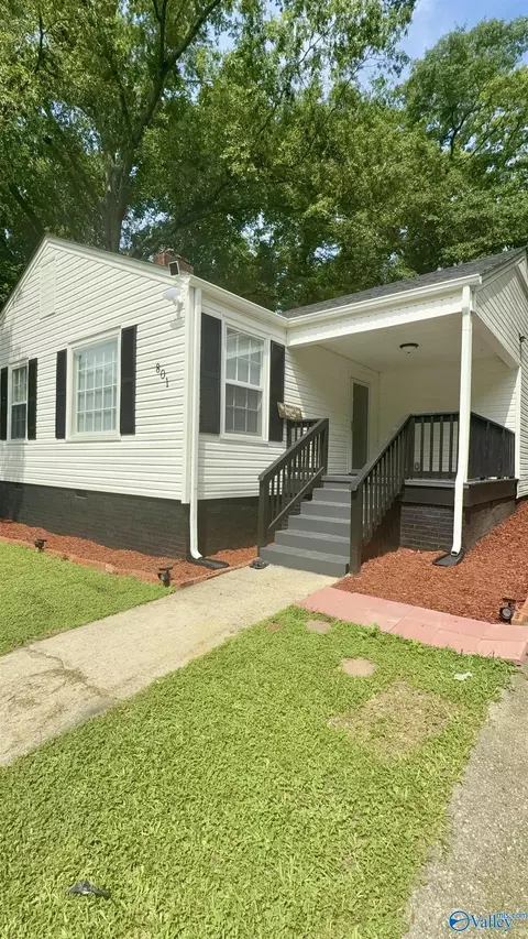 801 Blue Ridge Dr #1, Anniston, AL 36207