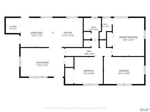 2208 Suzanne Cir, Huntsville, AL 35810