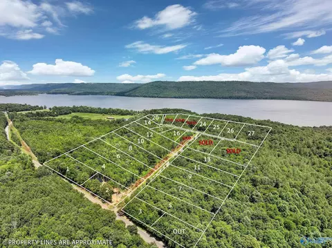 lot3 14 Acres Durham Rd, Langston, AL 35755