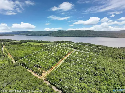 lot11 24acres Durham Rd, Langston, AL 35755