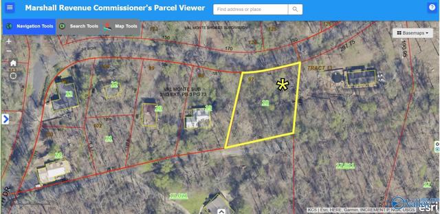 lot97 Wyeth Dr, Guntersville, AL 35976