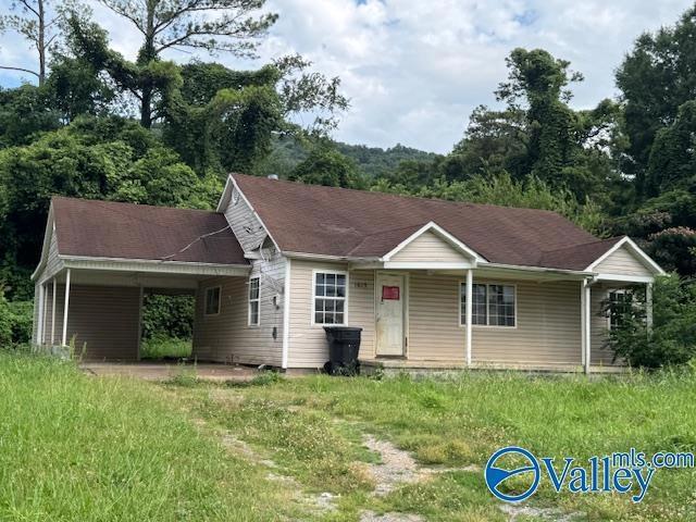 1615 Sanders Ave, Fort Payne, AL 35967