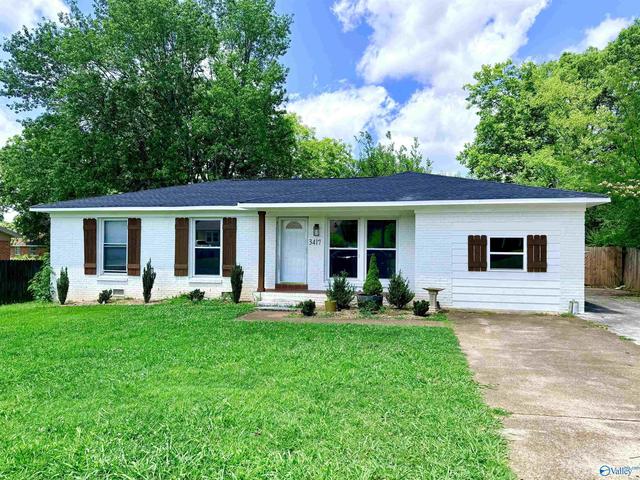 3417 Mimosa Ln, Huntsville, AL 35811