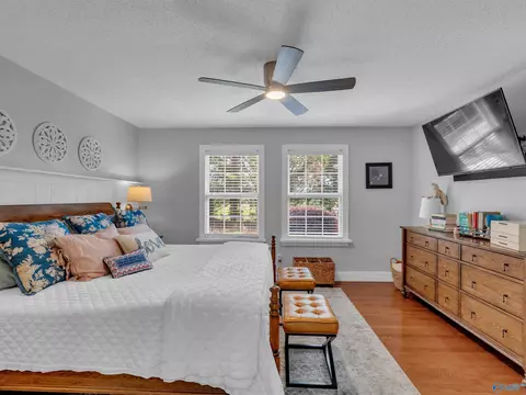 Bedroom - 504 County Road 411, Section, AL 35771 photo 4 of 4