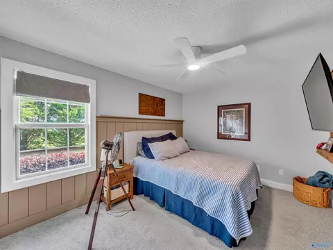 Bedroom - 504 County Road 411, Section, AL 35771 photo 3 of 4
