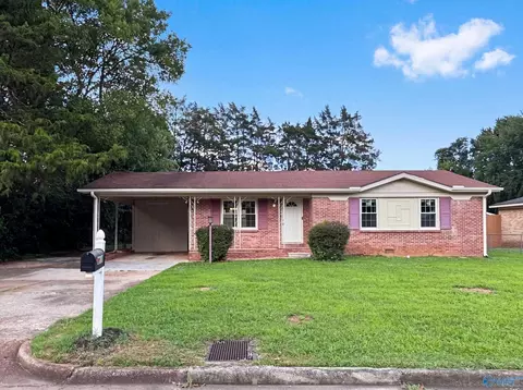 1808 Dailey Ter, Huntsville, AL 35816