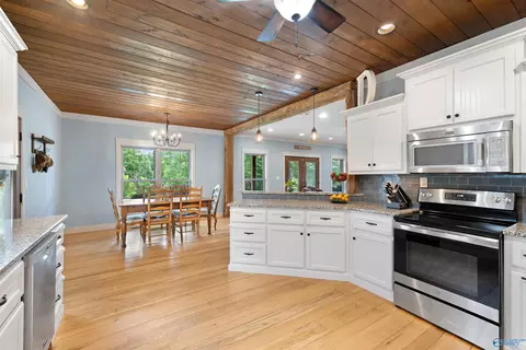 Kitchen - 75 Smith Rd, Arab, AL 35016 photo 3 of 3