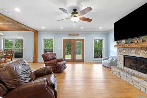 Living - 75 Smith Rd, Arab, AL 35016 photo 2 of 2