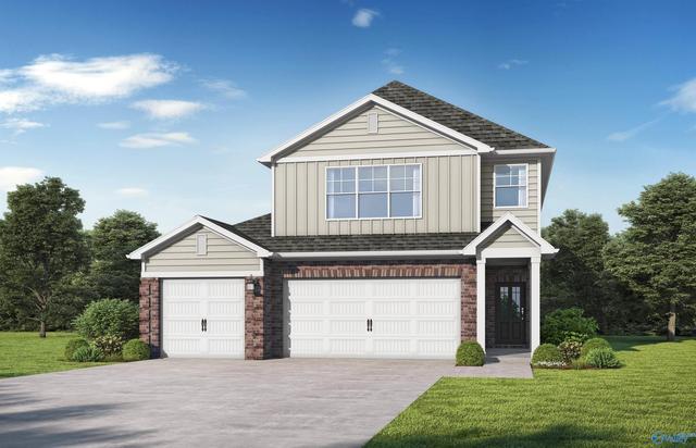 3324 Spinners Ct, Huntsville, AL 35805