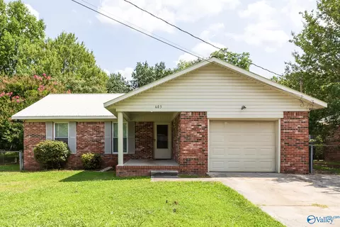 603 Denise Dr, Decatur, AL 35603