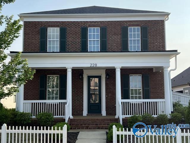 228 Haystack Dr, Madison, AL 35757