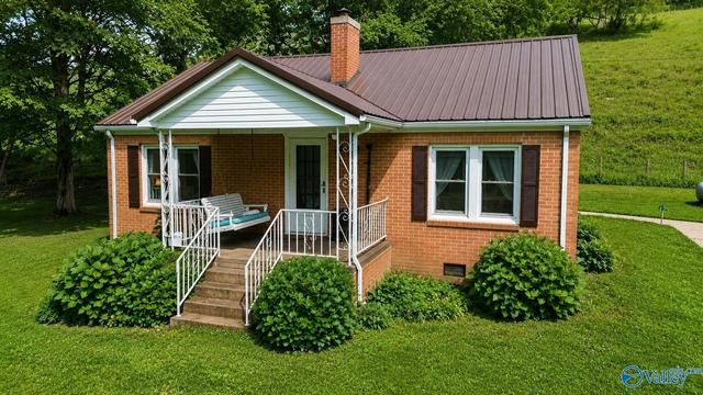 2039 Blackburn Rd, Cornersville, TN 37047