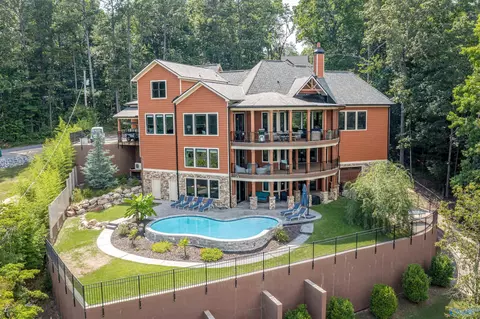 164 County Road 405, Leesburg, AL 35983