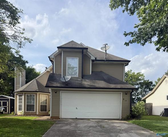 2606 SW Clovis Rd, Huntsville, AL 35803