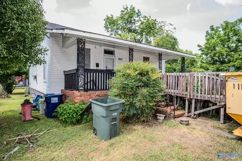 607 Stevens Ave, Huntsville, AL 35801