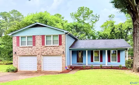 12214 Chicamauga Trl, Huntsville, AL 35803
