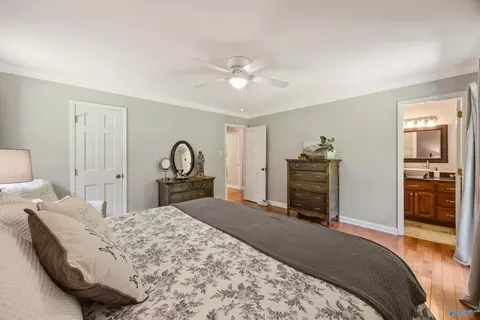 Bedroom - 407 Old Brompton Ln, Killen, AL 35645 photo 2 of 5