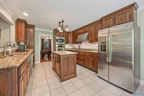 Kitchen - 407 Old Brompton Ln, Killen, AL 35645 photo 3 of 6