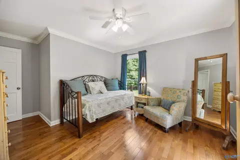 Bedroom - 407 Old Brompton Ln, Killen, AL 35645 photo 3 of 5