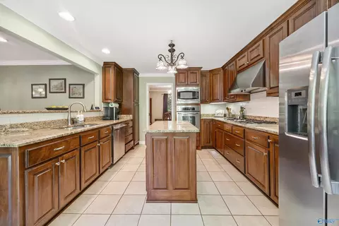 Kitchen - 407 Old Brompton Ln, Killen, AL 35645 photo 1 of 6