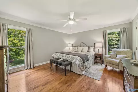 Bedroom - 407 Old Brompton Ln, Killen, AL 35645 photo 1 of 5