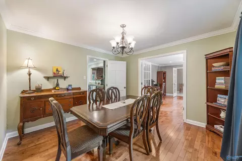 Dining - 407 Old Brompton Ln, Killen, AL 35645 photo 1 of 1