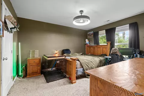 Bedroom - 6677 County Road 19, Section, AL 35771 photo 3 of 4