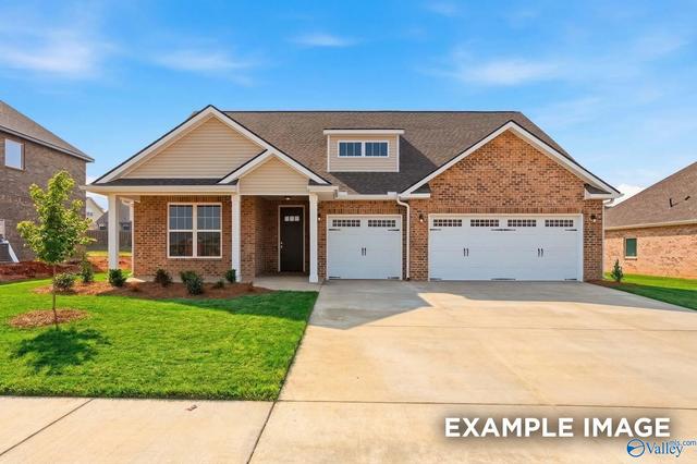 111 Creek Park Dr, Meridianville, AL 35759