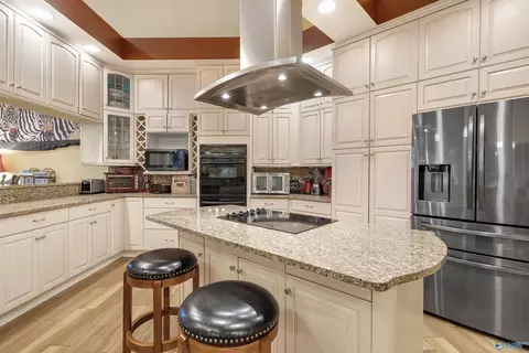 Kitchen - 266 Forest Home Dr, Trinity, AL 35673 photo 1 of 3