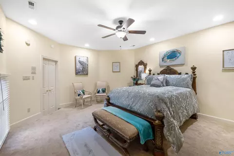 Bedroom - 266 Forest Home Dr, Trinity, AL 35673 photo 6 of 8