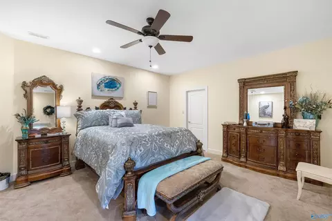 Bedroom - 266 Forest Home Dr, Trinity, AL 35673 photo 2 of 8