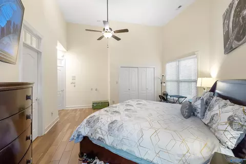 Bedroom - 266 Forest Home Dr, Trinity, AL 35673 photo 7 of 8
