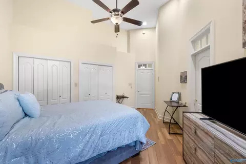 Bedroom - 266 Forest Home Dr, Trinity, AL 35673 photo 8 of 8