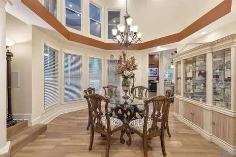 Dining - 266 Forest Home Dr, Trinity, AL 35673 photo 1 of 2
