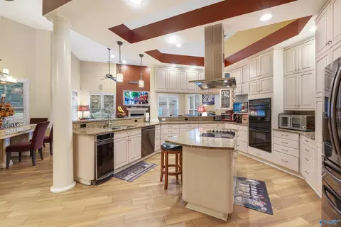 Kitchen - 266 Forest Home Dr, Trinity, AL 35673 photo 3 of 3