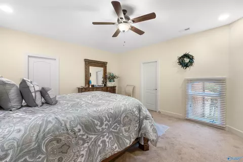 Bedroom - 266 Forest Home Dr, Trinity, AL 35673 photo 5 of 8