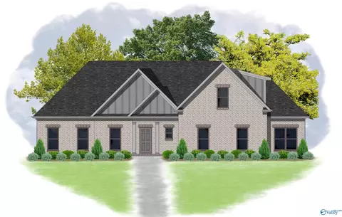 215 Oakland View Dr, Brownsboro, AL 35741