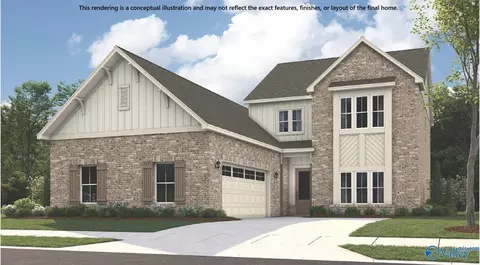 332 Natures Edge Way, Toney, AL 35773
