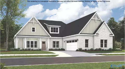379 Anna Dora Way, Meridianville, AL 35759