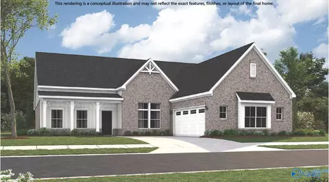 121 Menervy Ln, Meridianville, AL 35759