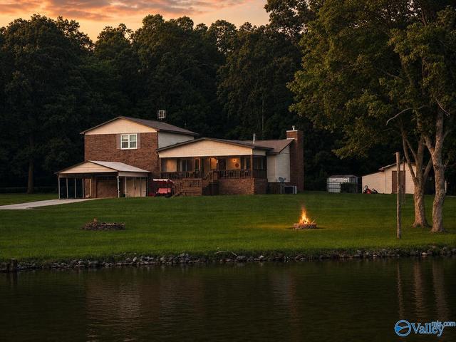 1205 Sunset Dr, Leesburg, AL 35983