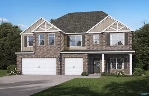 124 Northridge Rd, Harvest, AL 35749
