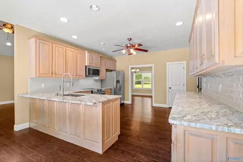 Kitchen - 331 James Rd, Gadsden, AL 35903 photo 1 of 3