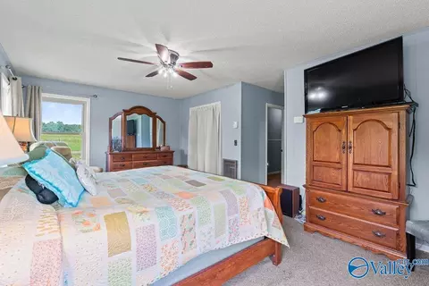 Bedroom - 2152 County Road 49, Section, AL 35771 photo 2 of 4