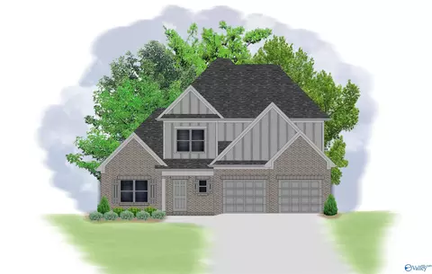 201 Don Smith Way, Meridianville, AL 35759